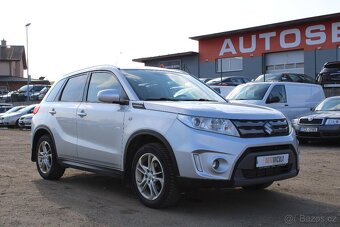 Suzuki Vitara 1,6DDiS 88KW, 4 x 4, SERVISKA, r.v. 2016 - 2