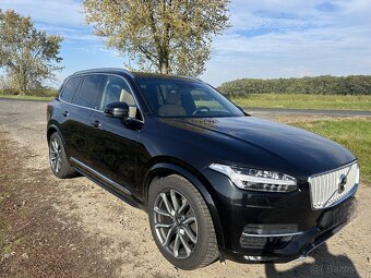 Volvo XC90, 2.0TDiD5, Inscription, 7míst, odpočet DPH - 2