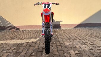 Honda crf 450r 2018 64,5mth - 2