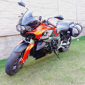 BMW K 1300 R   - DPH - 2