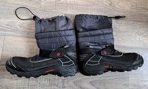 Dětské sněhule Merrell MOAB ARCTIC WATERPROOF v.35 - 2