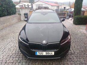 Škoda Superb 3 2.0Tdi 110kw dsg Sportline 2021 - 2