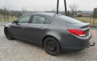 Opel Insignia 2.0 cdti 118kw veškeré náhradní díly - 2