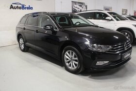 VW Passat B8 2.0TDI DSG Facelift Info display LED Nez.Topení - 2