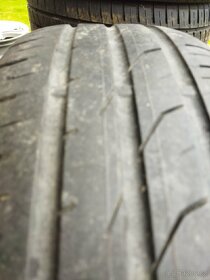 205/60 R16 Continental 4 ks 3-4mm - 2