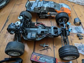 HPI E firestorm flux - 2