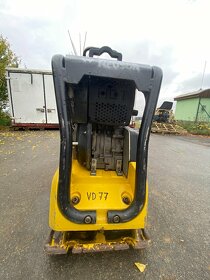 Vibrační deska Wacker DPU2540H - 2