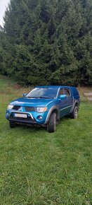 Mitsubishi L200 2,5 DI-D 100kw - 2