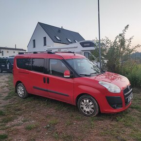 Fiat Doblo cargo maxi 1.6 mjet 2014 - 2