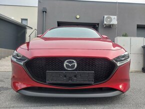 Mazda 3 BP 2.0 Skyactiv-G 90kw PO SERVISU +++KRASAVICE+++ - 2