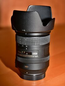 Nikon 18-200mm f/3,5-5,6G ED AF-S DX VR II - 2