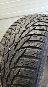 Zimní sada 225/45 R17 91H Nokian WR D4 - 2