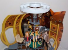 Doctor Who Tardis Playset - 2