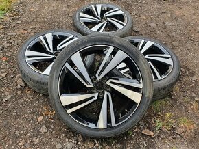 alu kola Volkswagen 5x100 7x18 et39 r18 - 2