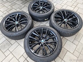 18BB2 5x112 zimni kola BMW G20 G21 G22 G23 G24 G26 M796 - 2