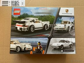 LEGO Speed Champions 75895 - 1974 Porsche 911 Turbo 3 - 2