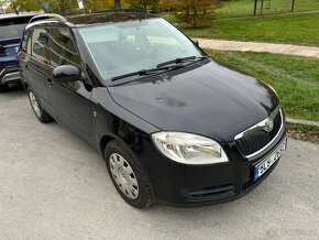 Škoda Fabia 1.4 Tdi 59Kw Kombi Bez Koroze - 2