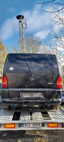 Mercedes-Benz Vito, Viano W 638 2.2 CDI - 2