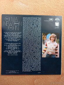 Nehrané LP Olivia Newton John - 2