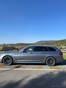 BMW 530 X-drive G31 2018 - 2