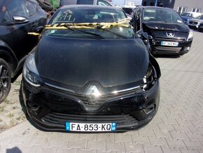 Renault Clio IV 0,9i TCe - 2