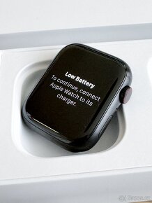 Apple Watch Series 7 EDITION Space Black TITANIUM 45mm - 2