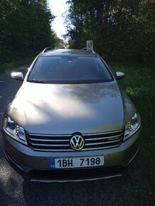 VW Passat Alltrack 2.0 TDi 130 kW i VÝMENA - 2