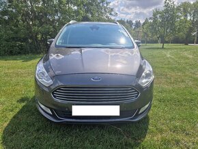 Ford Galaxy 2,0 TDCi 154KW Titanium 7Míst Automat - 2