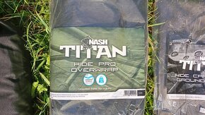 Nash Titan hide pro - 2