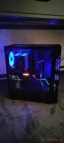 PC i5-7600K, GTX 1070Ti, 16GB RAM, SSD - 2