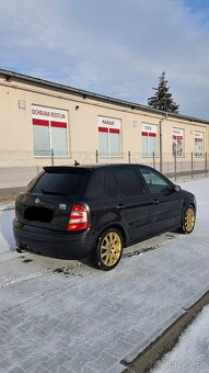 Škoda fabia 1.9 tdi RS - 2