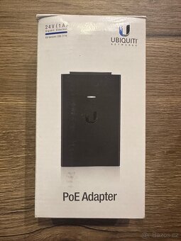 Ubiquiti POE-24-12W Adaptér - 2