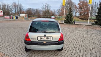 Renault Clio 1.4  55kw - 2