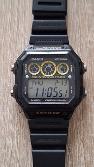 Casio AE-1300WH - 2