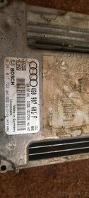 Ridici jednotka motoru audi a6 4g a7 4g 4g0907410F - 2