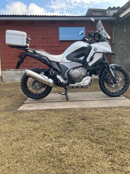 Honda VFR 1200 Crosstourer - 2