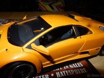 Lamborghini Diablo GT 1:18 MotorMax - 2