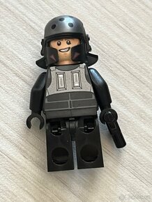 Lego star wars - Agent Alexsandr Kallus - Helmet - 2