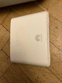 HUAWEI B2368 4G antenna + router - 2