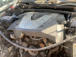 Mercedes ML W164 GL X164 420  CDI motor - 2