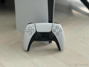 PlayStation 5 Slim Digital Edition - záruka 22 měsíců - 2