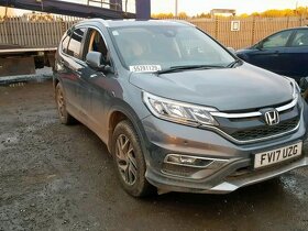 Honda CRV na náhradní díly rv. 2013 - 2