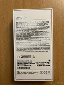 iPhone 13 mini 128 GB - záruka - 2