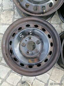 disky 5x114,3 R15 ET48 HYUNDAI KIA MAZDA - 2