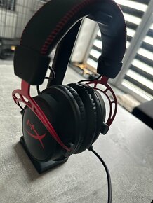 Hyperx cloud alpha wireless - 2