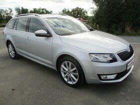 Škoda Octavia TDi 81kW NAVI 7DSG naj. 76tis KM odpočet DPH - 2