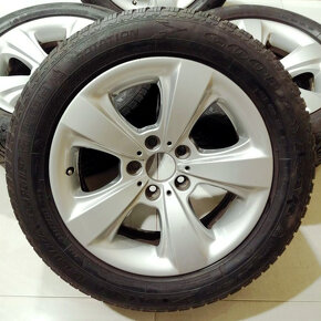 17" ALU kola – 5x120 – BMW (VW, OPEL, HONDA) - 2