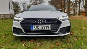 Prodám Audi A7 sportback najeto 85tis - 2