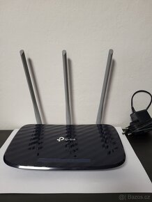 TP-LINK ARCHER C20 AC750 2,4GHz/5GHz WIFI ROUTER - 2