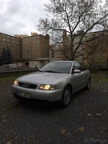 Audi A3 8l 1.8t 110kw - 2